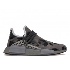 Кроссовки adidas NMD Hu Pharrell Animal Print Ash Grey