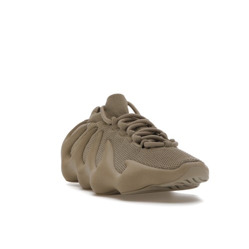 Кроссы adidas Yeezy 450 Stone Flax - мужская сетка размеров