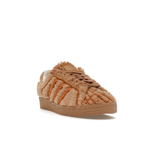 Кроссы adidas Superstar Concha Chocolate - мужская сетка размеров