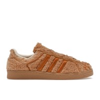 Кроссовки adidas Superstar Concha Chocolate