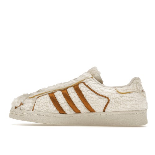 Кроссы adidas Superstar Concha Vanilla - мужская сетка размеров