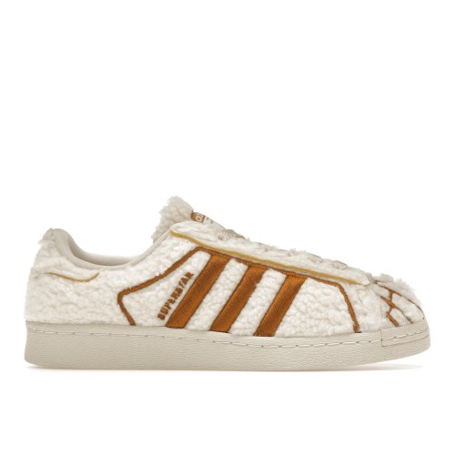 Кроссы adidas Superstar Concha Vanilla - мужская сетка размеров