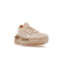 Кроссовки adidas NMD S1 Wonder Taupe Bliss Orange