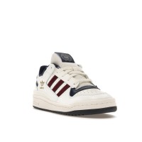 adidas Forum Low CL Off White Shadow Red