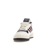 adidas Forum Low CL Off White Shadow Red