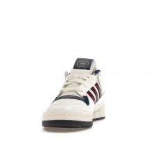 adidas Forum Low CL Off White Shadow Red