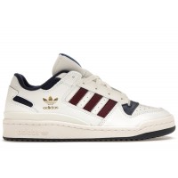 adidas Forum Low CL Off White Shadow Red