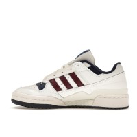adidas Forum Low CL Off White Shadow Red