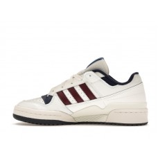 adidas Forum Low CL Off White Shadow Red
