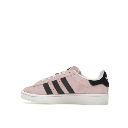 Кроссы adidas Campus 00s Clear Pink (Kids) - детская сетка размеров