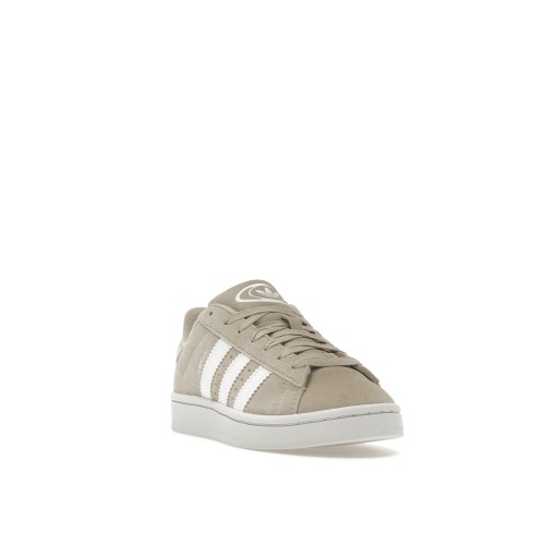 Кроссы adidas Campus 00s Wonder White (Kids) - детская сетка размеров