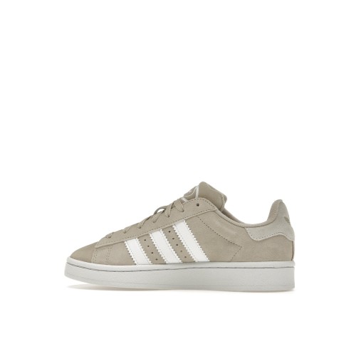 Кроссы adidas Campus 00s Wonder White (Kids) - детская сетка размеров