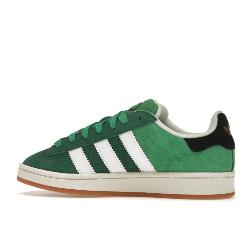 Кроссы adidas Campus 00s Collegiate Green - мужская сетка размеров