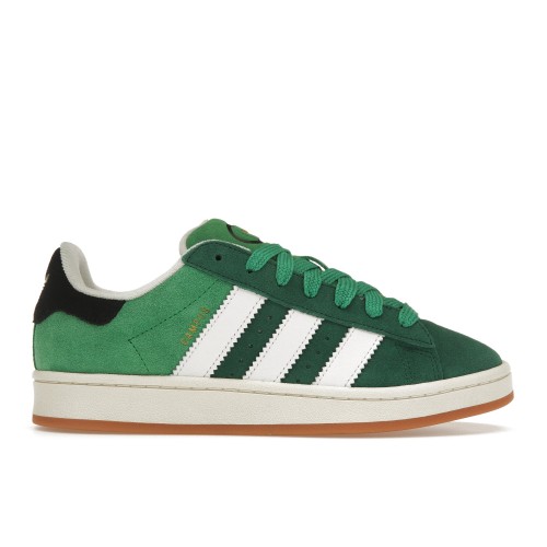 Кроссы adidas Campus 00s Collegiate Green - мужская сетка размеров