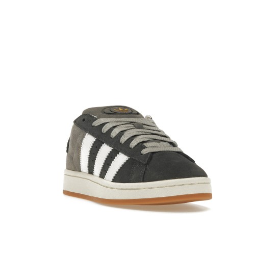 Кроссы adidas Campus 00s Dark Grey Grey Gum - мужская сетка размеров