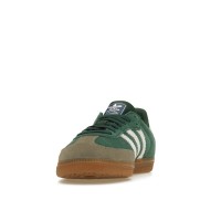 adidas Samba OG Collegiate Green Gum Grey Toe