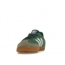adidas Samba OG Collegiate Green Gum Grey Toe