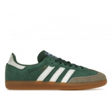 Кроссовки adidas Samba OG Collegiate Green Gum Grey Toe