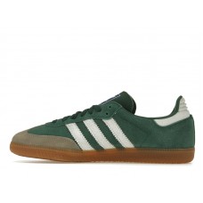 adidas Samba OG Collegiate Green Gum Grey Toe
