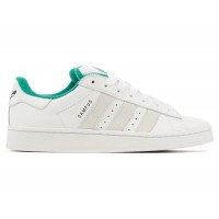 adidas Campus 00s White Semi Court Green