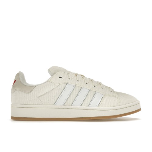 Кроссы adidas Campus 00s Off White - мужская сетка размеров