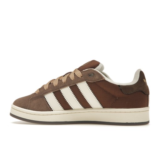 Кроссы adidas Campus 00s Cordura Preloved Brown - мужская сетка размеров