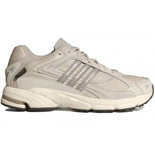 Кроссы adidas Forum Low CL Aluminium Wonder Beige - мужская сетка размеров