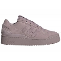 Женские кроссовки adidas Forum Bold Stripes Preloved Fig Cloud White (W)