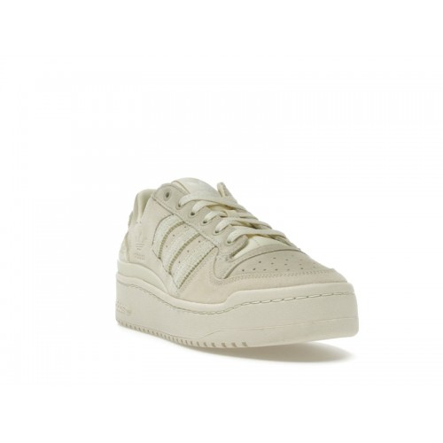 adidas Forum Bold Stripes Cloud White (W) - женская сетка размеров