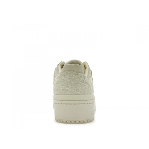 adidas Forum Bold Stripes Cloud White (W) - женская сетка размеров