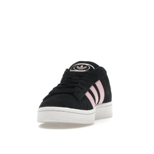 Кроссы adidas Campus 00s Core Black True Pink (W) - женская сетка размеров