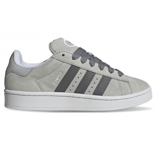 Кроссы adidas Campus 00s Charcoal (W) - женская сетка размеров