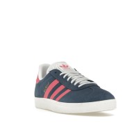 Женские adidas Gazelle Ink Lucid Pink (W)