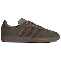 Кроссовки adidas Samba OG ALWAYTH Olive Strata