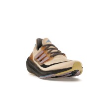 adidas Ultra Boost Light Crystal Sand Preloved Fig