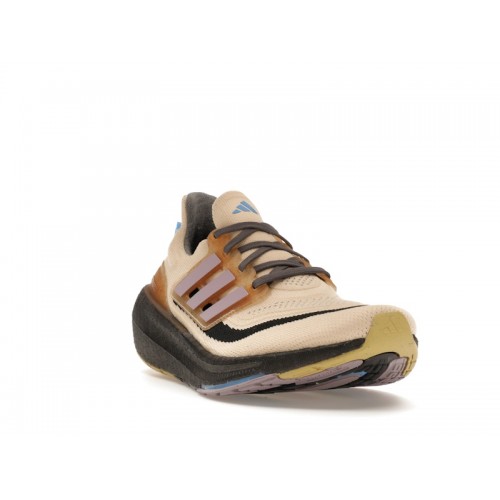 adidas Ultra Boost Light Crystal Sand Preloved Fig - мужская сетка размеров