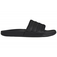 adidas Adilette Comfort Slides Triple Black