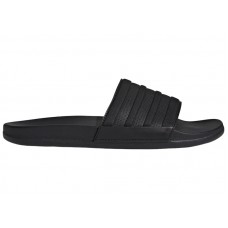 adidas Adilette Comfort Slides Triple Black