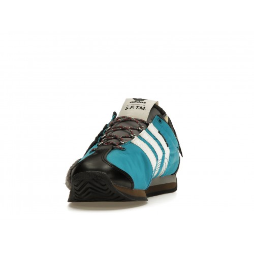 Кроссы adidas Country OG Low Song for the Mute Active Teal - мужская сетка размеров