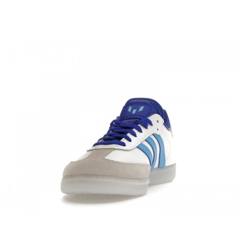 Кроссы adidas Samba Indoor Lionel Messi - мужская сетка размеров