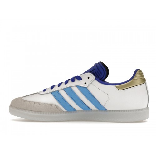 Кроссы adidas Samba Indoor Lionel Messi - мужская сетка размеров