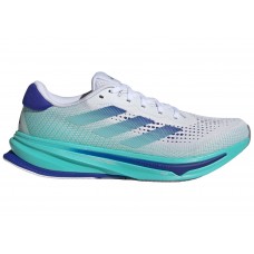 Кроссовки adidas Supernova Rise Cloud White Lucid Blue Flash Aqua