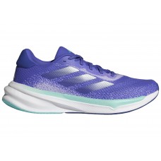 Женские кроссовки adidas Supernova Stride Cobalt Blue Zero Metalic Purple Tint (W)