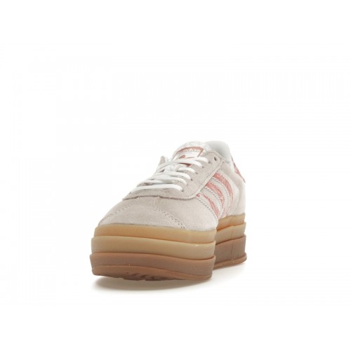 Кроссы adidas Gazelle Bold Putty Mauve (W) - женская сетка размеров