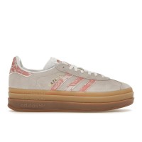 Женские кроссовки adidas Gazelle Bold Putty Mauve (W)