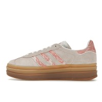 Женские кроссовки adidas Gazelle Bold Putty Mauve (W)