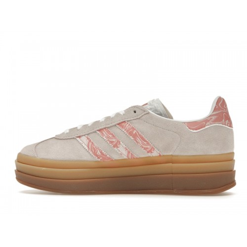 Кроссы adidas Gazelle Bold Putty Mauve (W) - женская сетка размеров