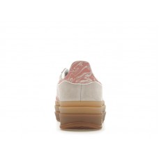 Женские кроссовки adidas Gazelle Bold Putty Mauve (W)