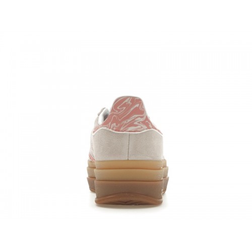Кроссы adidas Gazelle Bold Putty Mauve (W) - женская сетка размеров