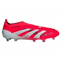 Кроссовки adidas Predator Elite Laceless FG Pure Victory Pack